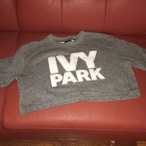 Ivy Park crop